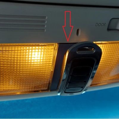 Nắp che đèn nội thất giữa cho Subaru Forester SH