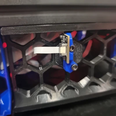 Bộ Gắn Input Shaper LDO Voron