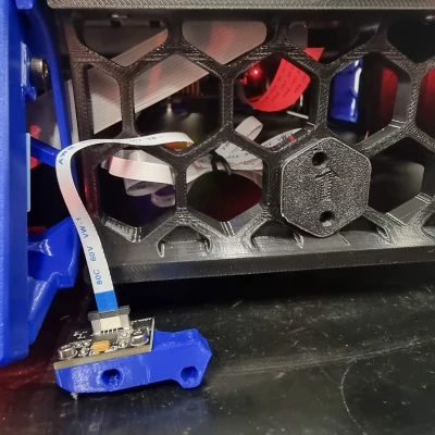 Bộ Gắn Input Shaper LDO Voron