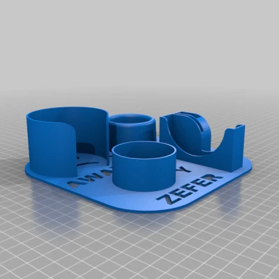 Trạm Tổ Chức Aeropress