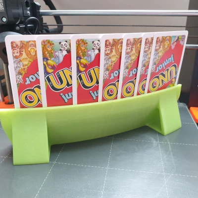 Kệ Đựng Bài Tây Hai Hàng