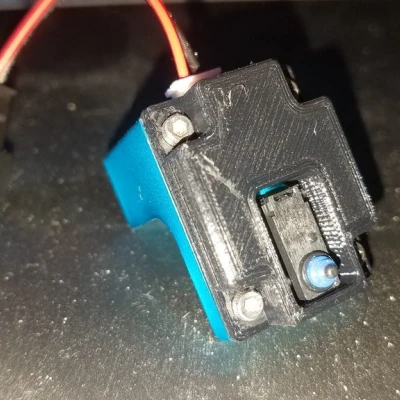 Chụp Bảo Vệ Đầu dò Cân Bàn Anycubic Kossel