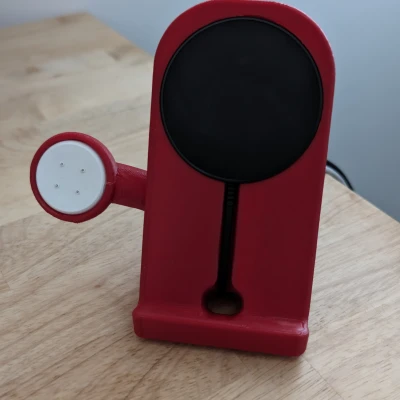 Chân Đế Sạc Ba Trong Một: Pixel 8 Pro, Pixel Watch 2 và Pixel Buds A Series