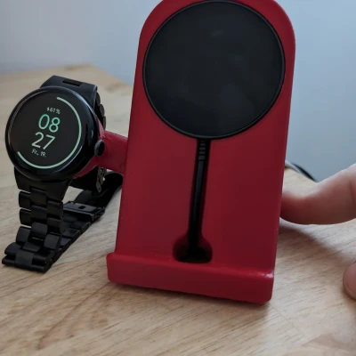 Chân Đế Sạc Ba Trong Một: Pixel 8 Pro, Pixel Watch 2 và Pixel Buds A Series