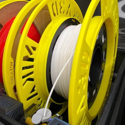 MIKA3D Adapter Cuộn Sợi 250g Cho Bambu Lab AMS