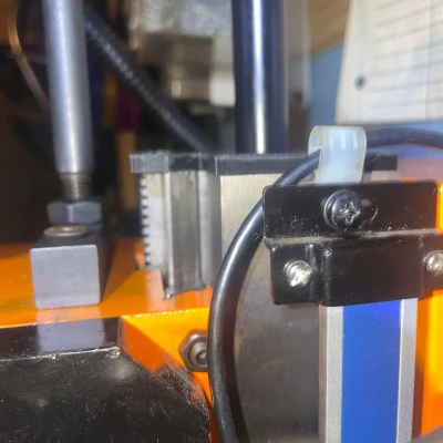 Chụp Cột Mini Mill & Chặn Cuối Hành Trình Cho Giảm Xóc LMS