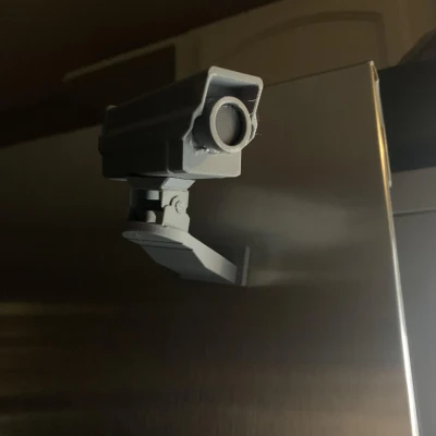 Nam Châm Tủ Lạnh Hình Máy Ảnh