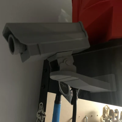 Nam Châm Tủ Lạnh Hình Máy Ảnh