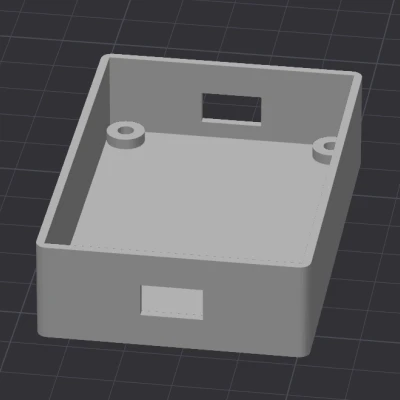 Vỏ Hộp Cho Bộ Chuyển Đổi Tăng Áp LTC1871