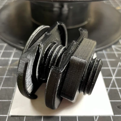 Khớp Nối Cuộn Chỉ MatterHackers