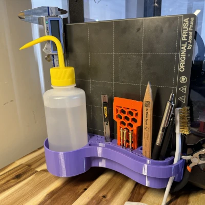 Giá Đựng Dụng Cụ Lớn Cho OPE Bên Trái Phía Sau