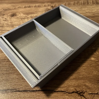 Bộ Chêm Khay Đựng Tiền Xu Cho Xe Chevy Colorado