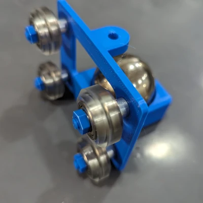 Máy Ép Insert Có Gia Nhiệt (4040)