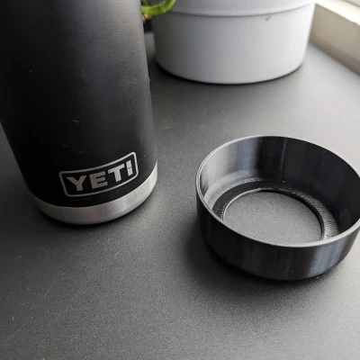Ốp Bảo Vệ Đáy Chai Yeti 18oz Rambler