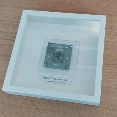 Công tắc Apollo 12 SCE sang AUX