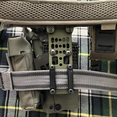 Móc Dây Đeo Chân Cho MHA