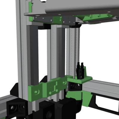 Adapter Kirigami Mgn9c