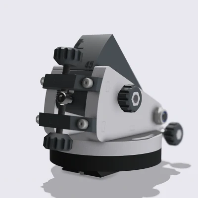 Bộ điều chỉnh Tinh cực - Dưới 45 độ