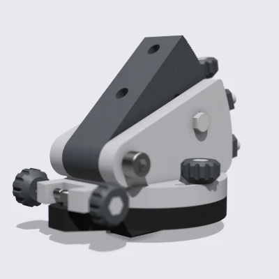 Bộ điều chỉnh Tinh cực - Dưới 45 độ