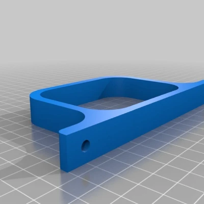 Giá đỡ ống thoát nước thủy canh NFT ngang