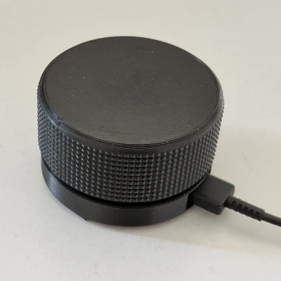 Surface / Media Dial (Dùng Arduino, kết nối USB)