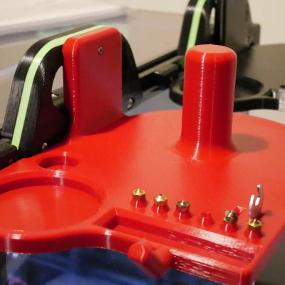 Giá Đỡ Dụng Cụ & Phụ Kiện Cho Tay Cầm Voron 2.4