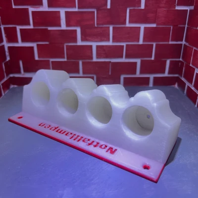 Giá đỡ đèn pin khẩn cấp