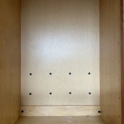 Kệ Gia Vị Gắn Tường Theo Mô-đun