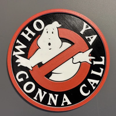 Đế Lót Ly Ghostbusters "Ai Sẽ Gọi Đây"