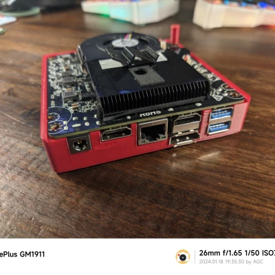 Vỏ Thay Thế Cho Datto ALTO 3 V2