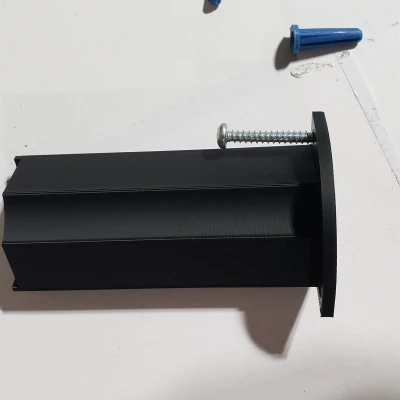 Giá đỡ biển báo lớn/sâu - lối qua đường