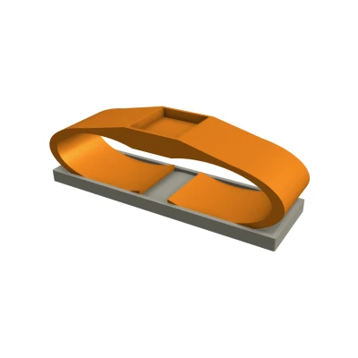 Miếng Lót Chân Giảm Tiếng Ồn Cho Máy In Prusa i3