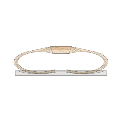 Miếng Lót Chân Giảm Tiếng Ồn Cho Máy In Prusa i3