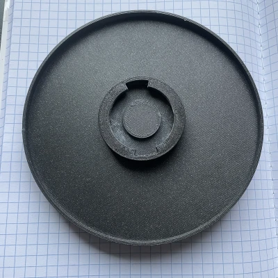 Bộ chuyển đổi sợi cho Lazy Susan