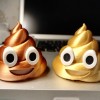 Mô hình 3D Biểu tượng Cục Phân (Pile of Poo Emoji U+1F4A9) - Thumbnail 1