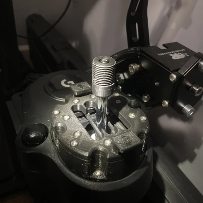 Adapter Ren Núm Số Cho Tay Lái Logitech G25 G27 G29 G920