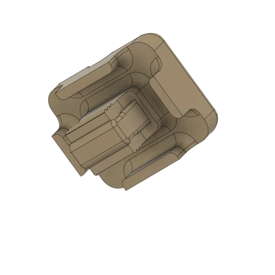 Dây Dẫn Dây Điện M-LOK Không Cần Dụng Cụ