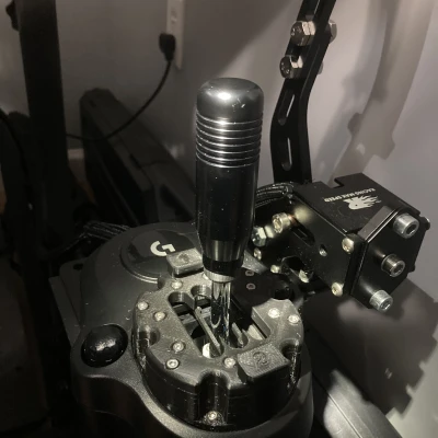 Adapter Ren Núm Số Cho Tay Lái Logitech G25 G27 G29 G920