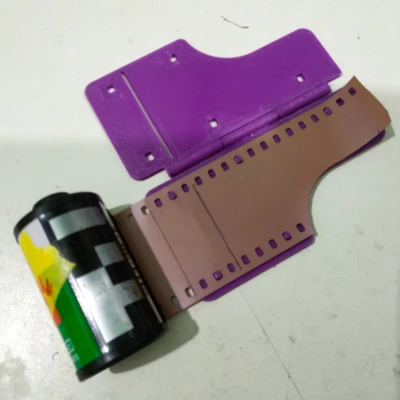 Khuôn Cắt Film Leader 35mm