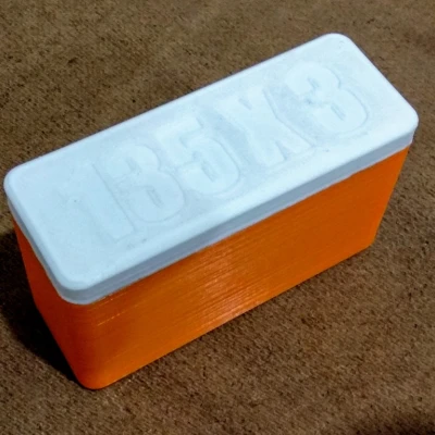 Hộp đựng phim 35mm 135 cho 3 cuộn