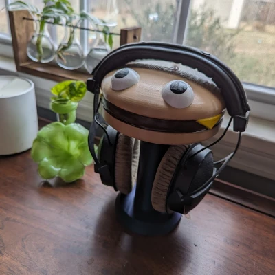 Giá Đỡ Tai Nghe Hình Bánh Burger McDonalds