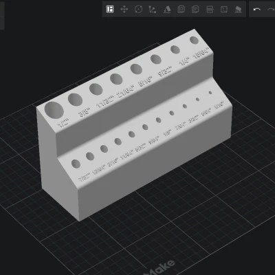 Giá Đỡ Mũi Khoan Chuẩn SAE/Imperial