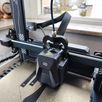 Nâng cấp Neptune 4 với Bowden ngược