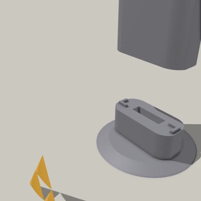 Kệ/Chân Đỡ Kiếm Master Sword