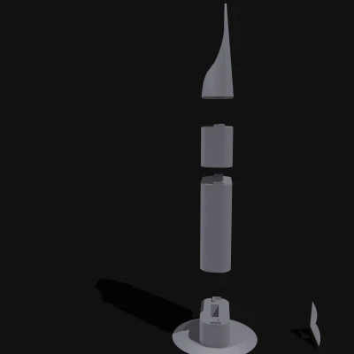 Kệ/Chân Đỡ Kiếm Master Sword