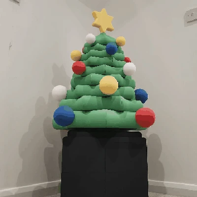 Cây Thông Noel 4 Foot