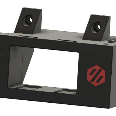 Ống dẫn khí phía sau cho chân Mở Rộng