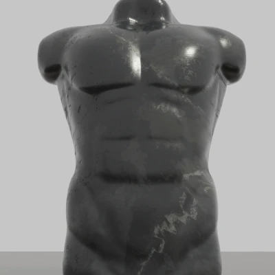 Tượng Thân Hình Nam Giới