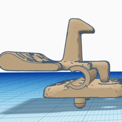 Chốt Console Giữa Xe Na Miata (Bản Công Khai)