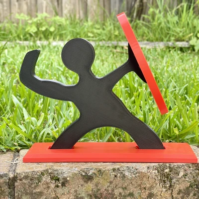 Giá Cắm Ống Hút Kiểu Spartan